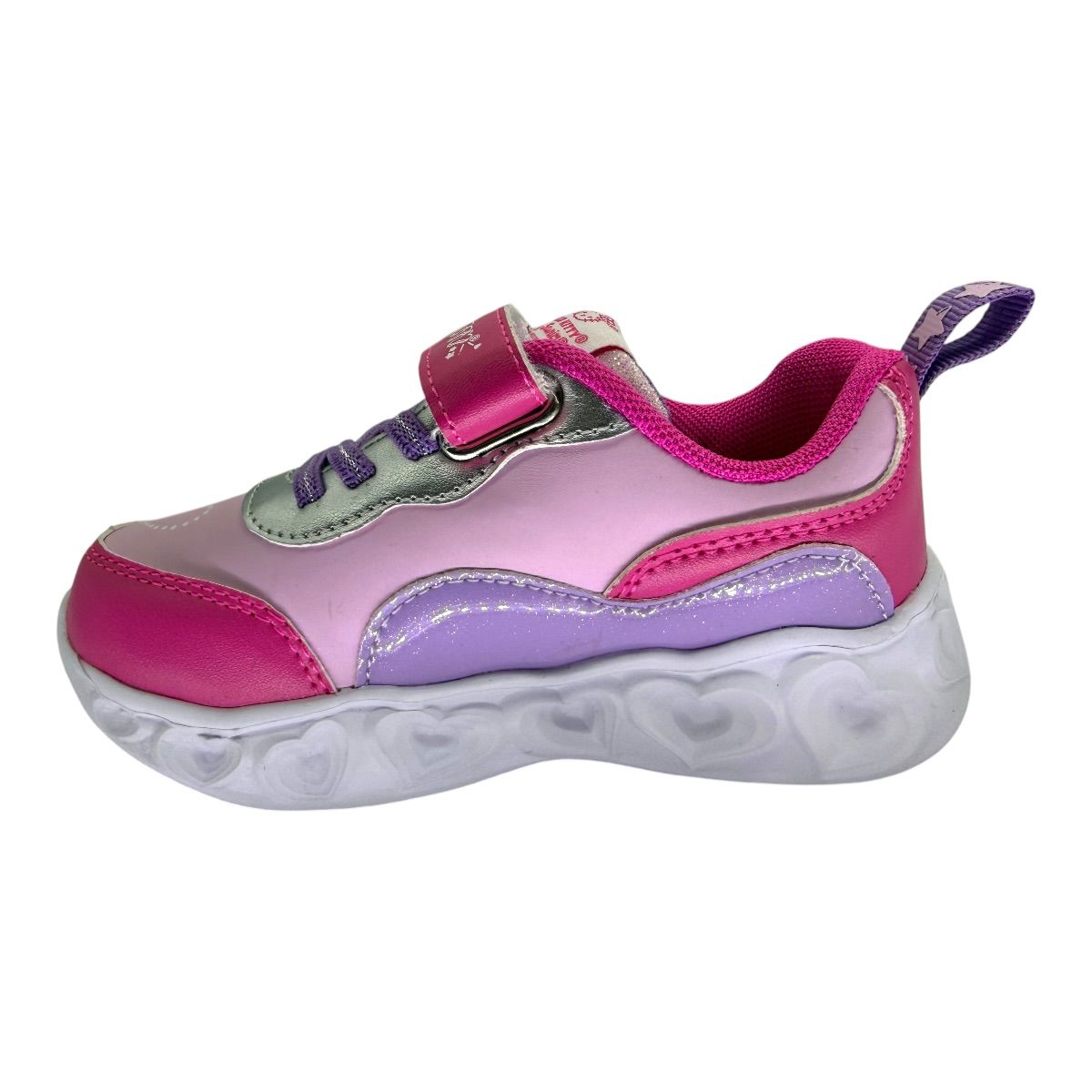 Zapatilla urbano HELLO KITY PRO FUCSIA