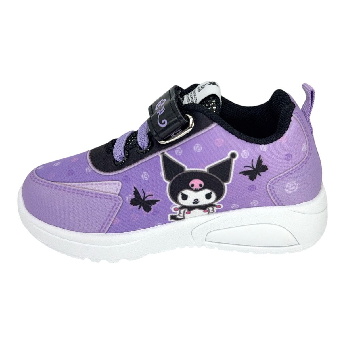 Zapatilla urbano CALZ KUROMI POP VIOLETA