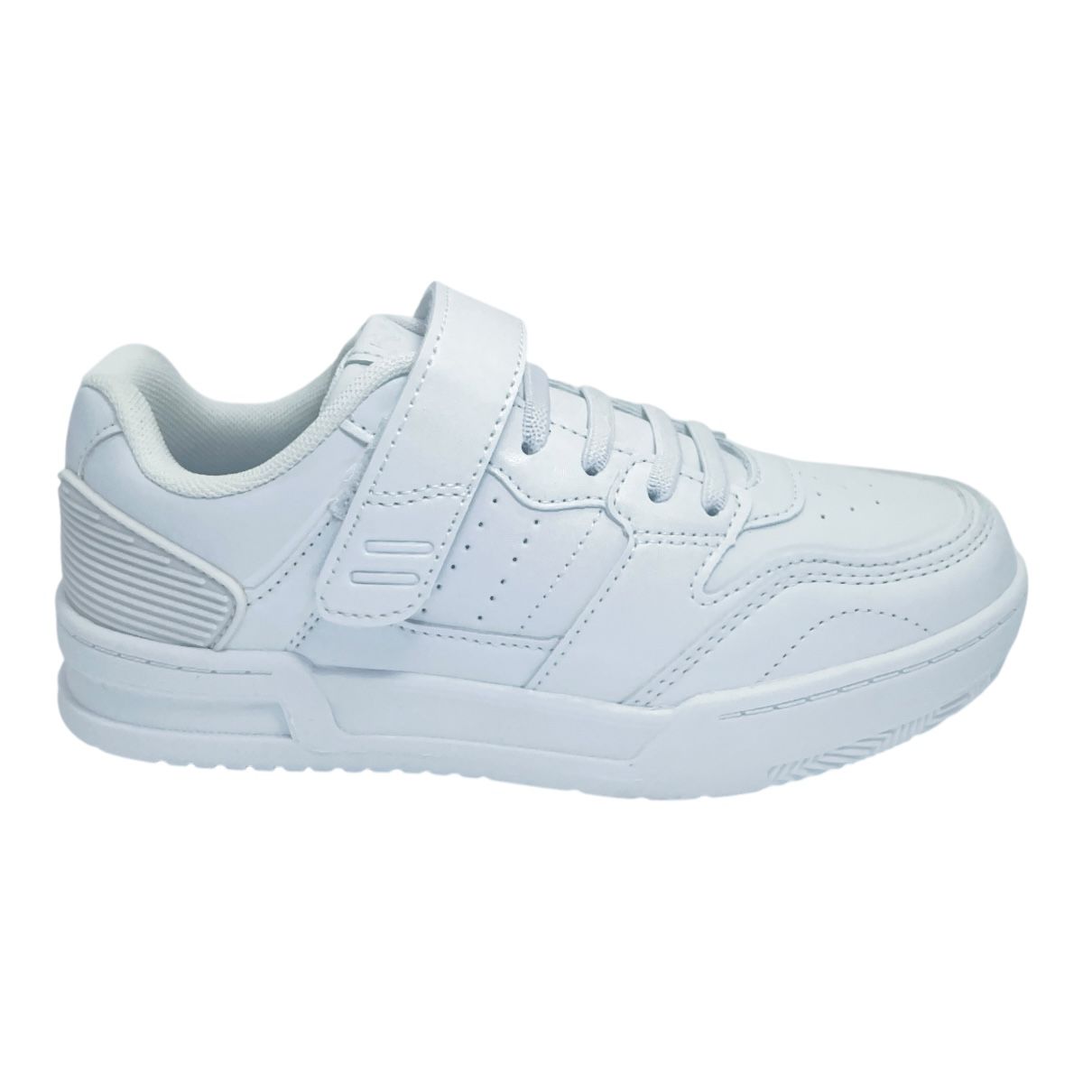 Zapatilla urbano NOVA PREMIUM BLANCO