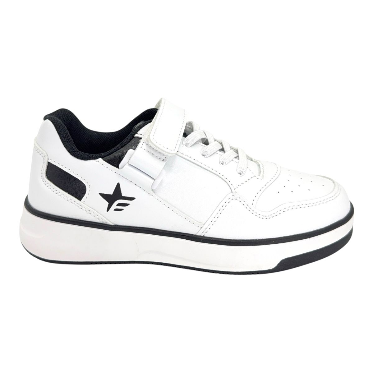 Zapatilla urbano LINEA MODA BCO
