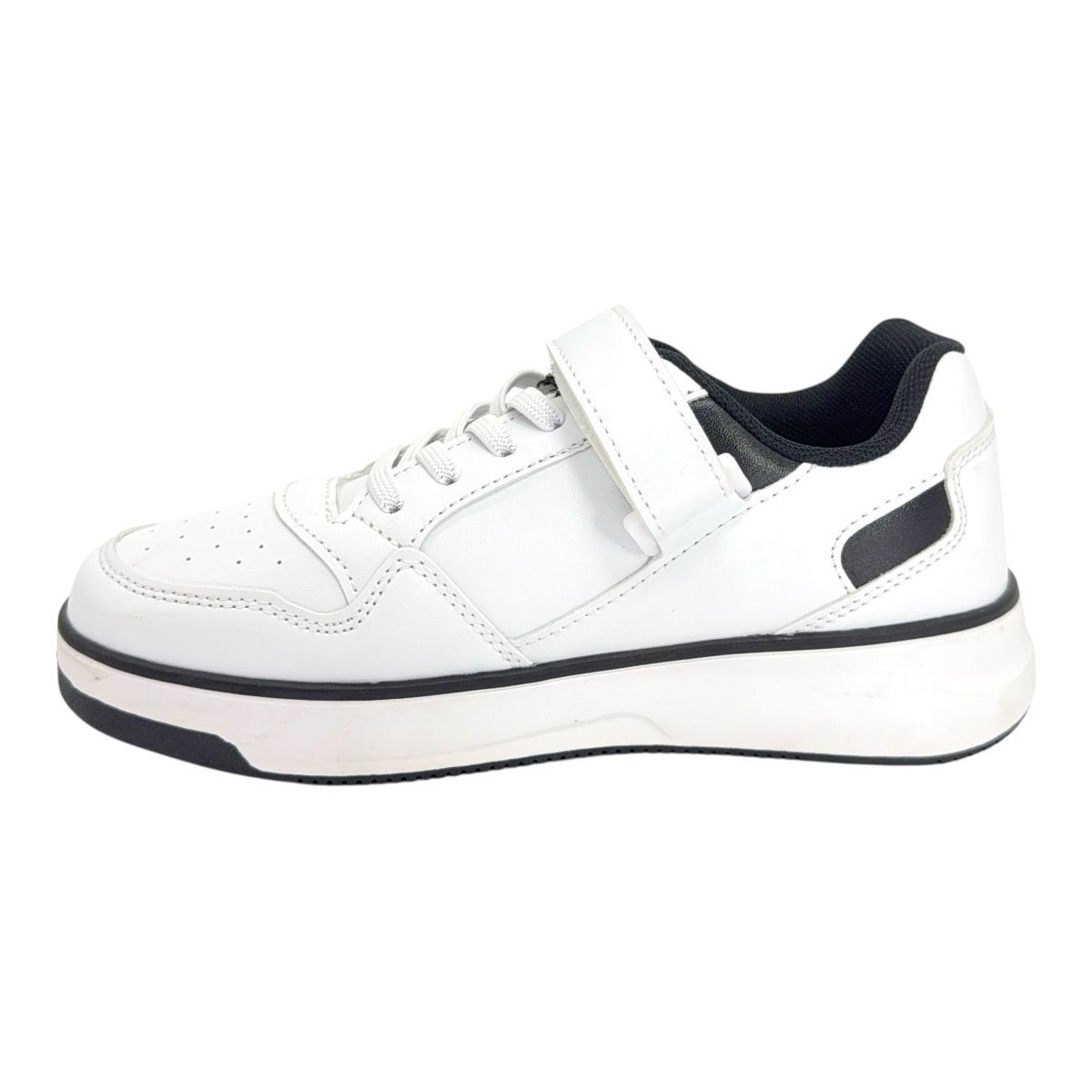Zapatilla urbano LINEA MODA BCO