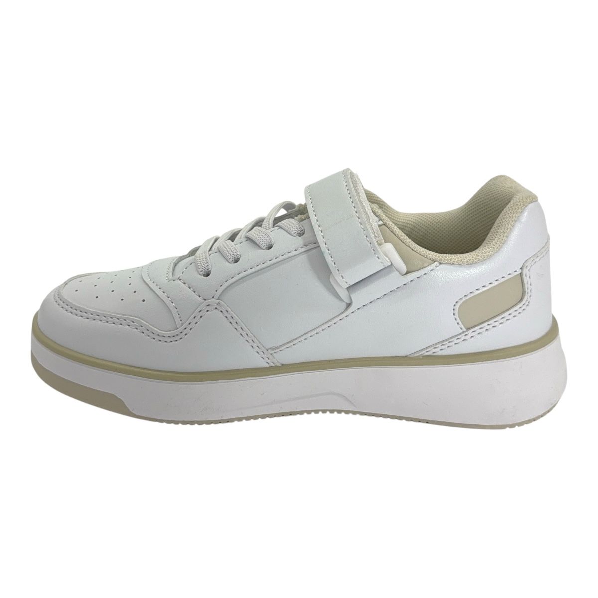 Zapatilla urbano LINEA MODA BLANCO