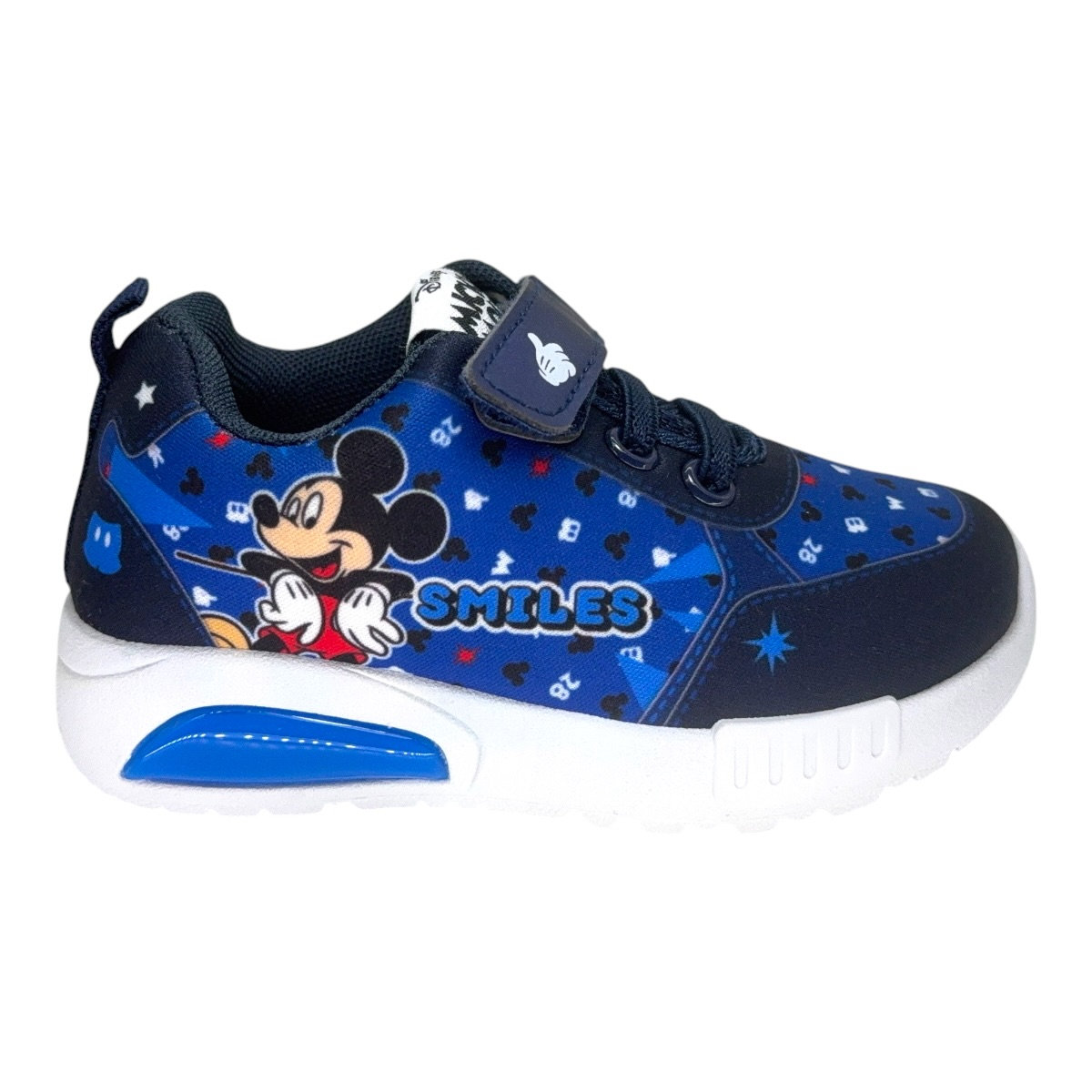 Zapatilla urbano MICKEY LINEA POP
