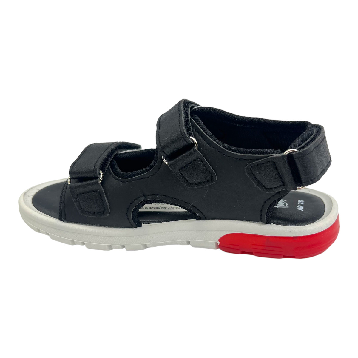 Calzado verano SANDALIA MICKEY CON LUZ
