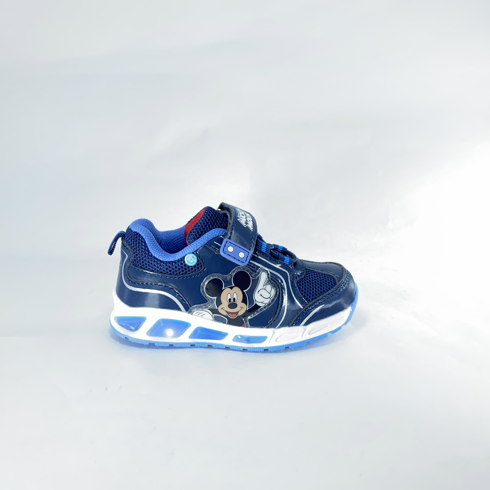Zapatilla urbano MICKEY AZUL