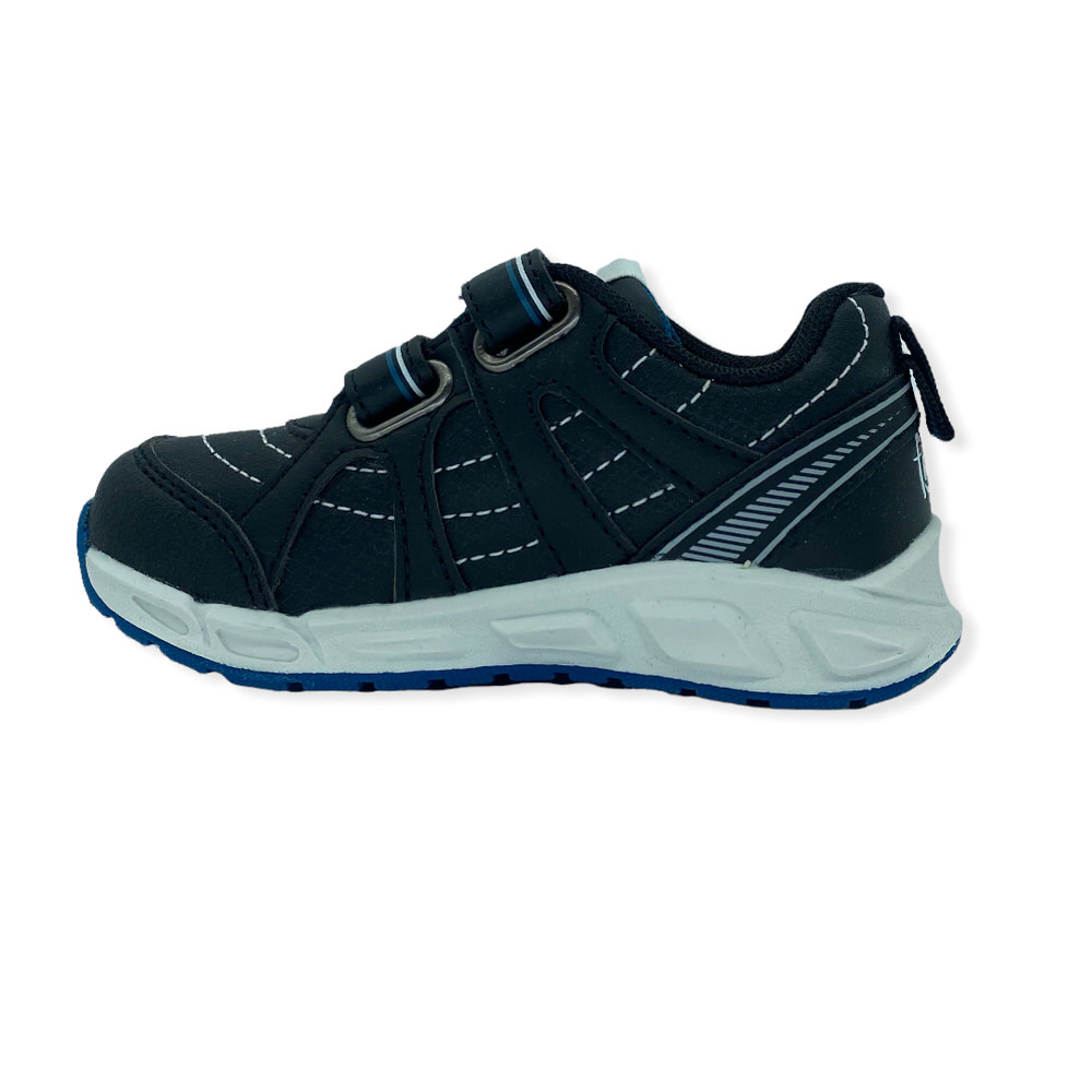 Zapatilla urbano MICKEY C/LUZ AL PISAR