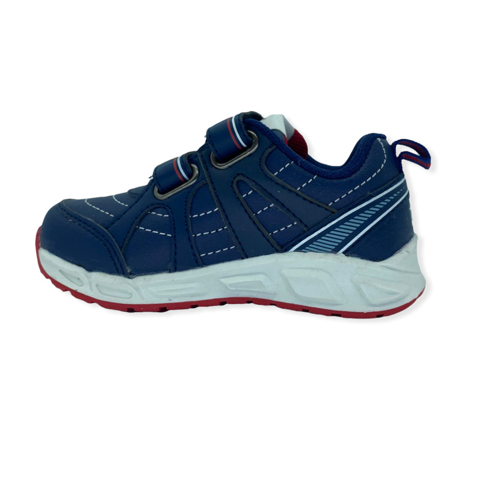 Zapatilla urbano MICKEY C/LUZ AL PISAR