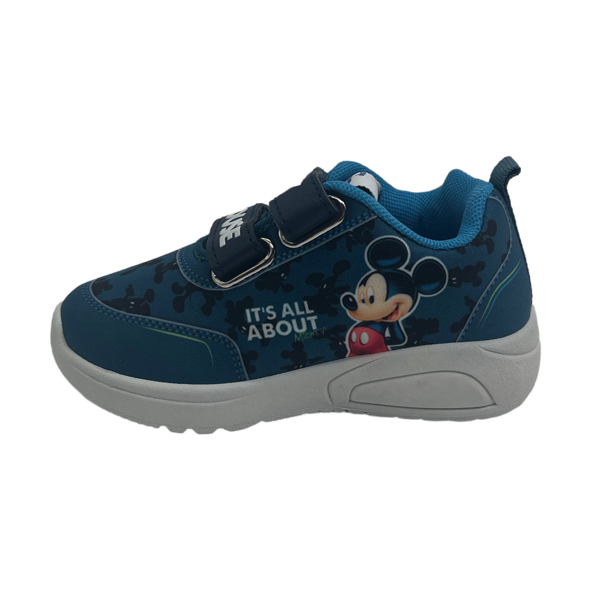 Zapatilla urbano SUBLIMADO C/LUZ MICKEY