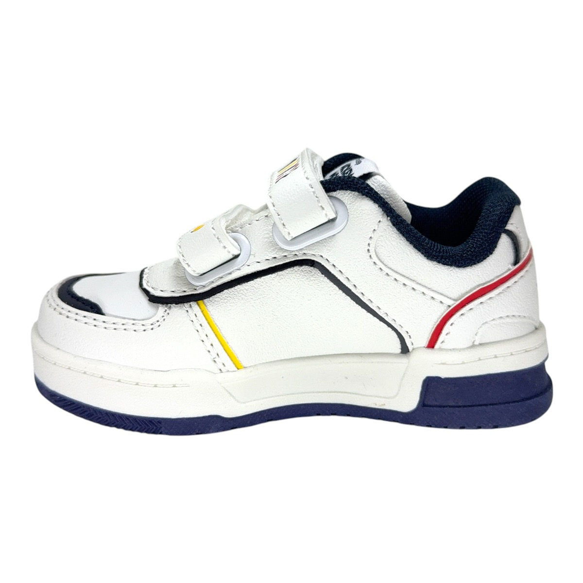 Zapatilla urbano MICKEY MODA BLANCO