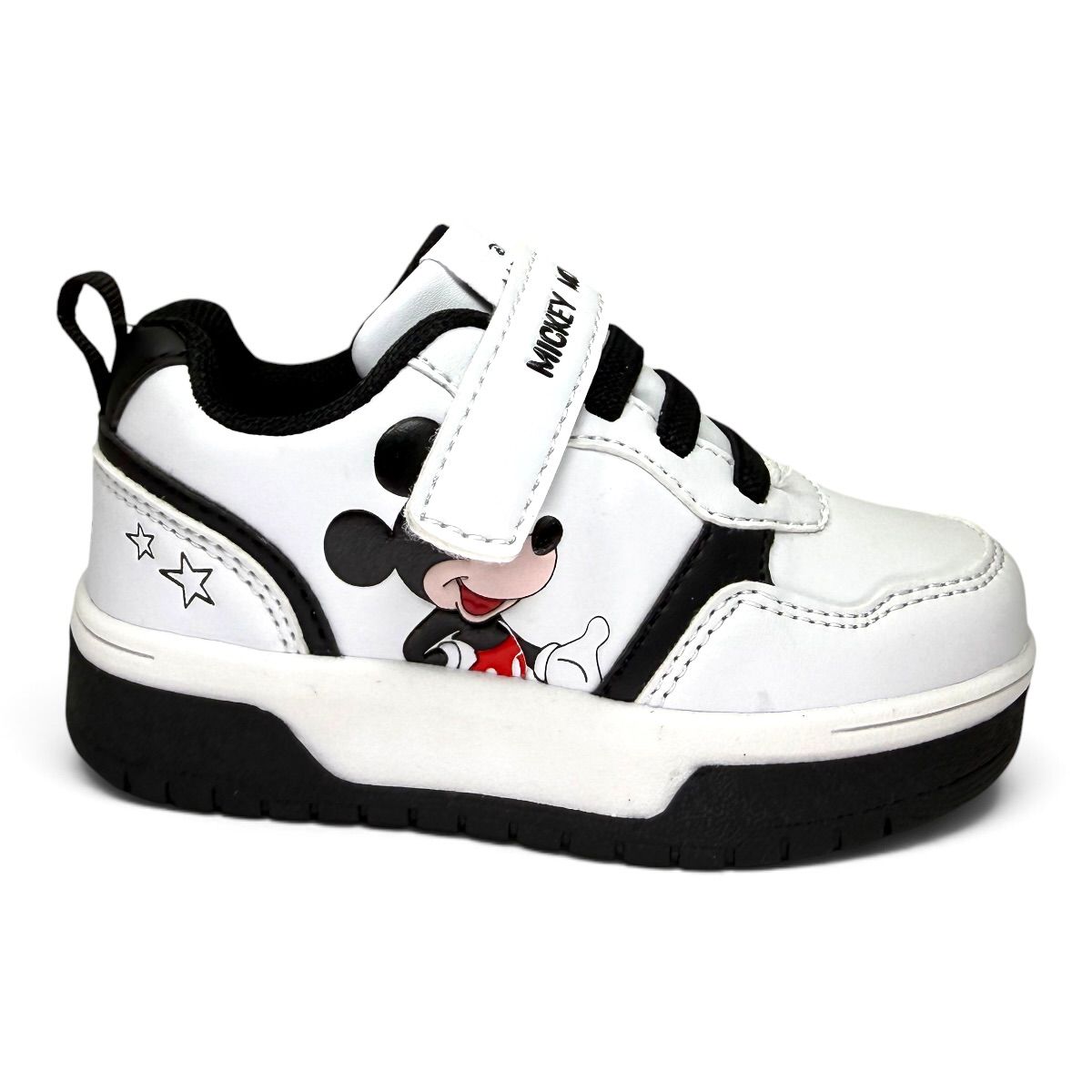 Zapatilla urbano MICKEY MODA BL 