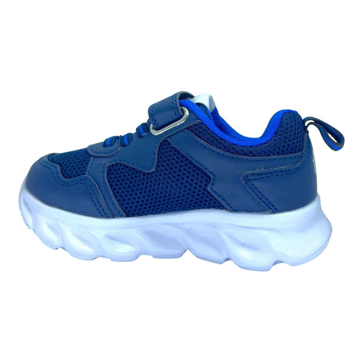 Zapatilla urbano CALZ MICKEY C/LUZ