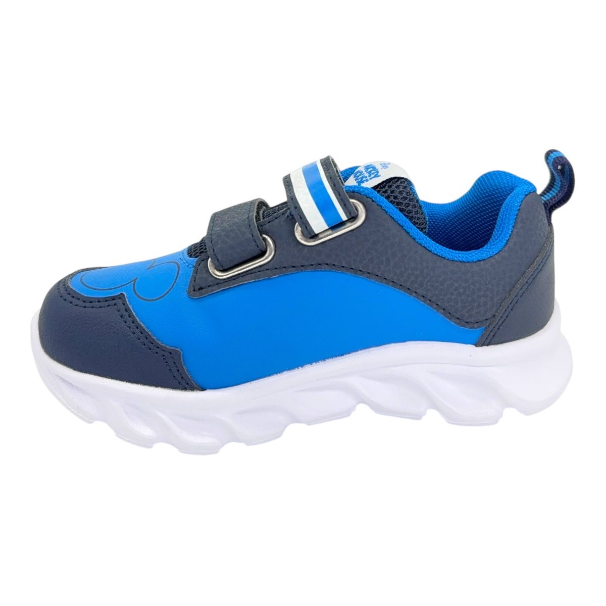 Zapatilla urbano MICKEY LINEA PRO AZUL