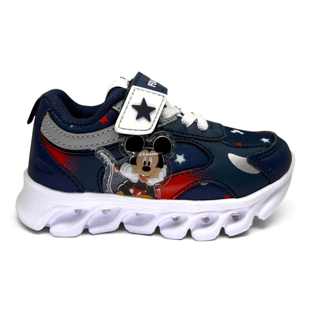 Zapatilla urbano MICKEY PRO AZUL