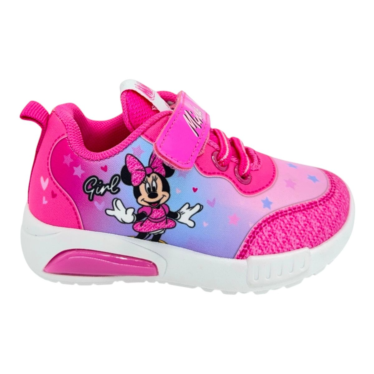 Zapatilla urbano MINNIE LINEA POP