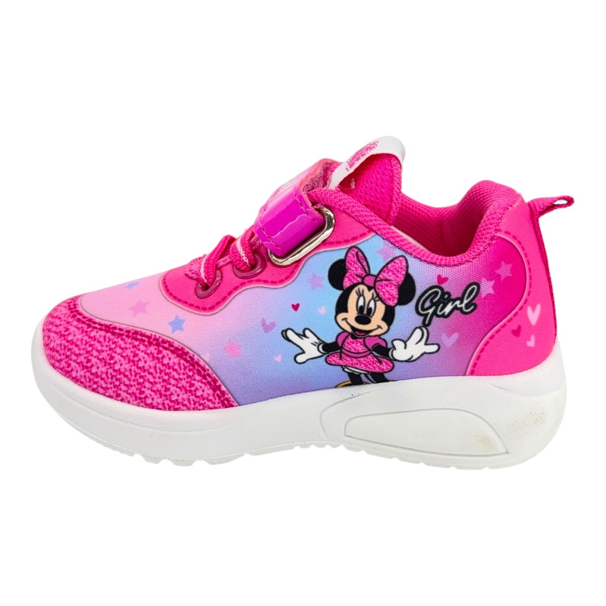 Zapatilla urbano MINNIE LINEA POP