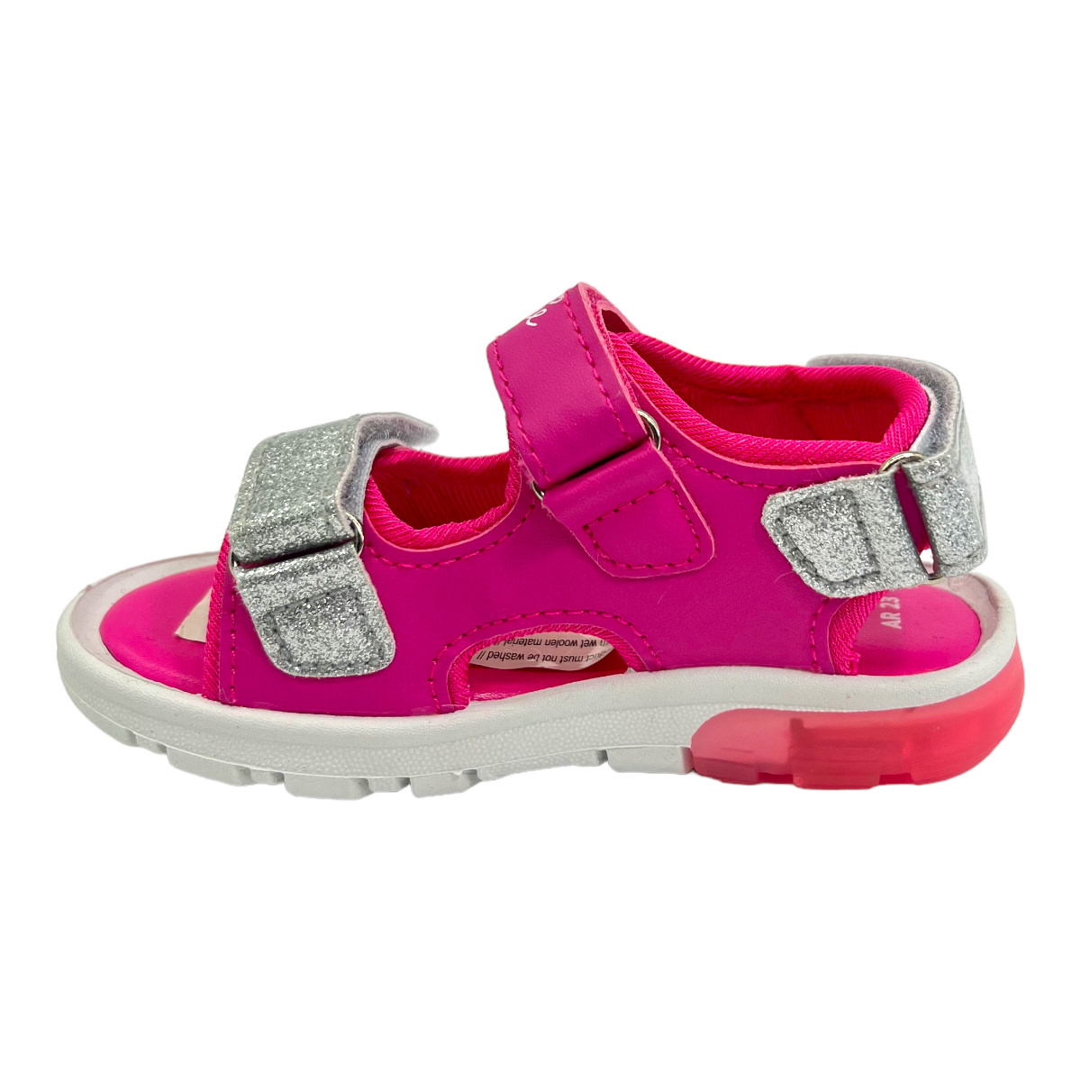 Calzado verano SANDALIA MINNIE CON LUZ