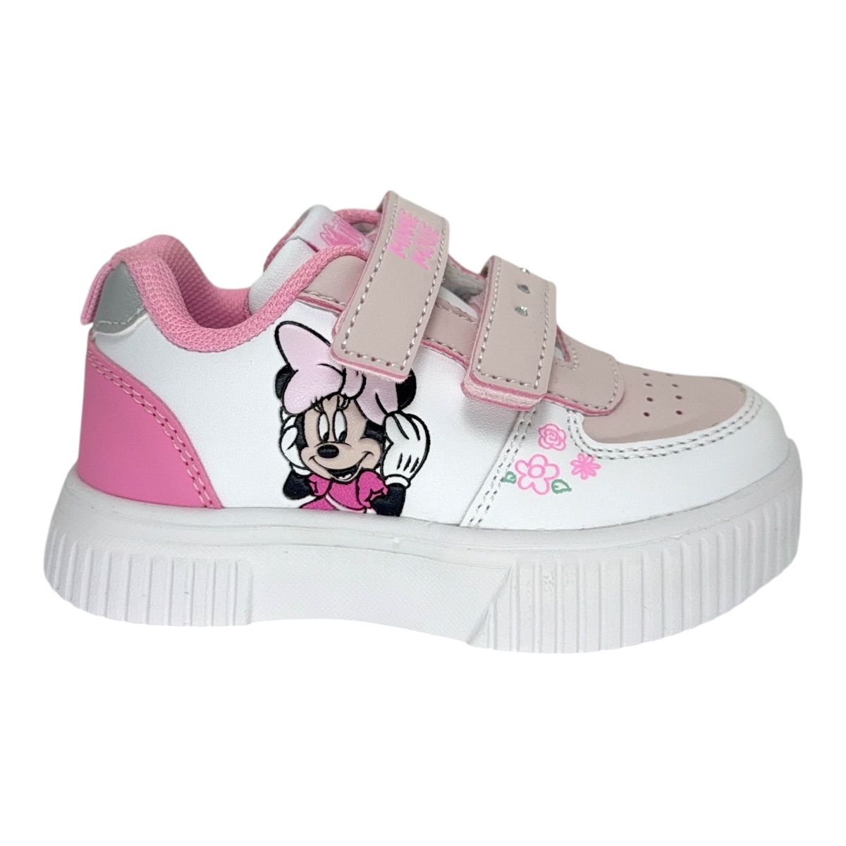 Zapatilla urbano MINNIE MODA BL ROSA