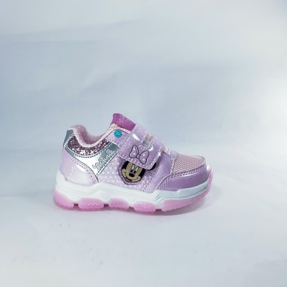 Zapatilla urbano MINNIE ROSA
