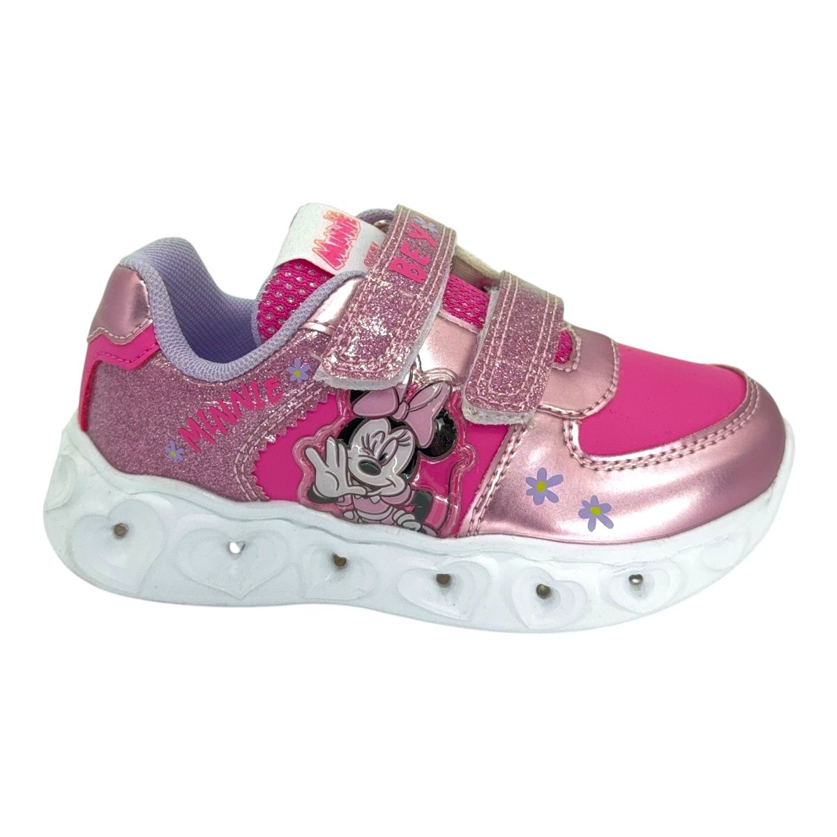 Zapatilla urbano MINNIE LINEA PRO