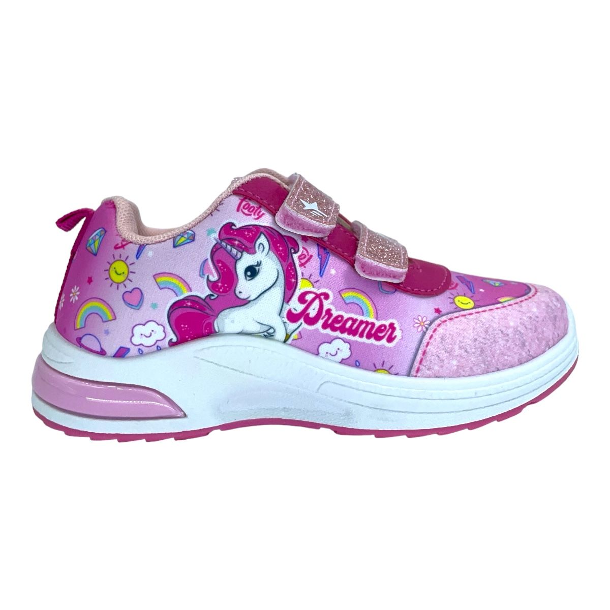 Zapatilla urbano DREAMER ROSA