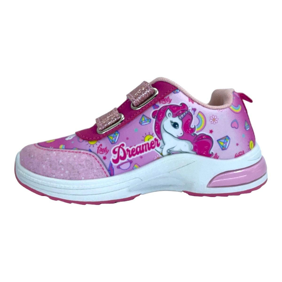 Zapatilla urbano DREAMER ROSA