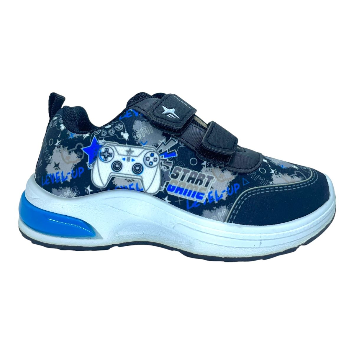 Zapatilla urbano CALZ FOOTY