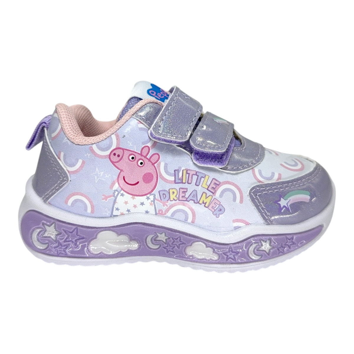 Zapatilla urbano PEPPA PLUS LILA