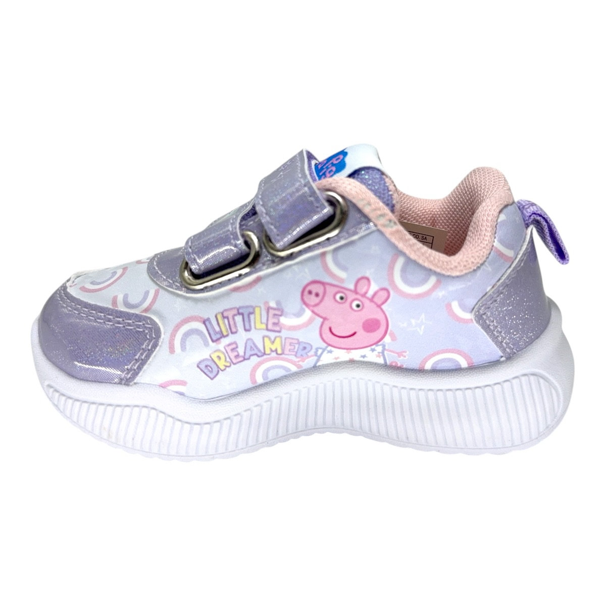 Zapatilla urbano PEPPA PLUS LILA