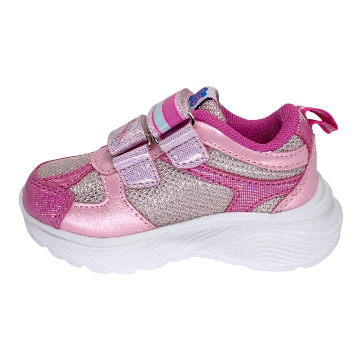 Zapatilla urbano PEPPA PRO ROSA BRILLO