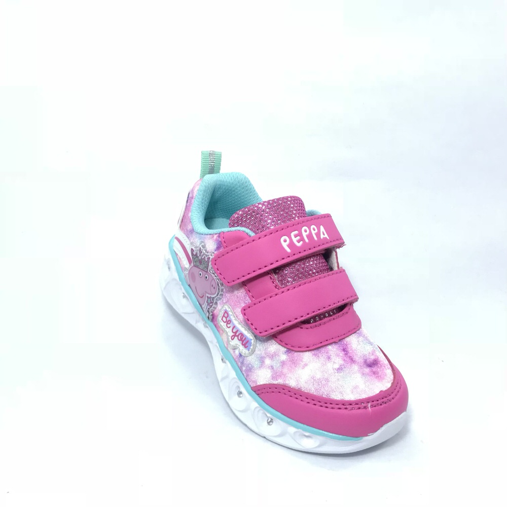 Zapatilla urbano PEPPA PIG LUZ/20