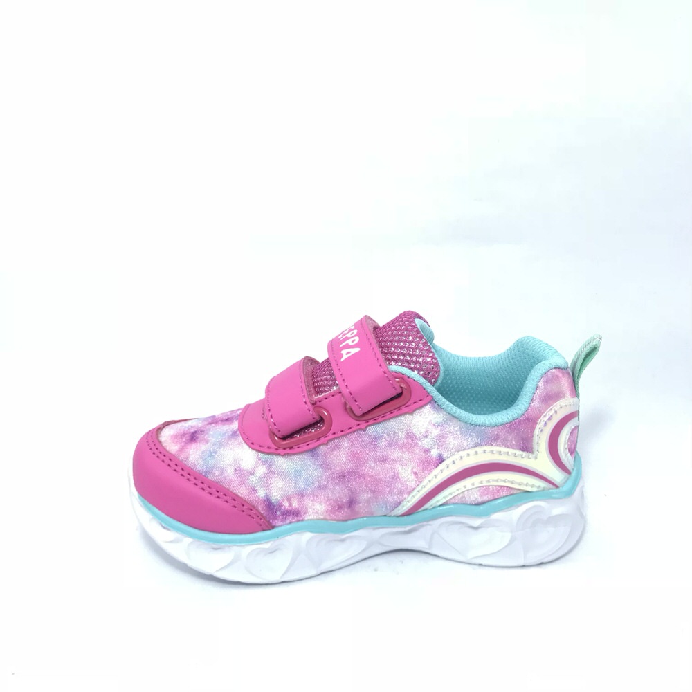 Zapatilla urbano PEPPA PIG LUZ/20