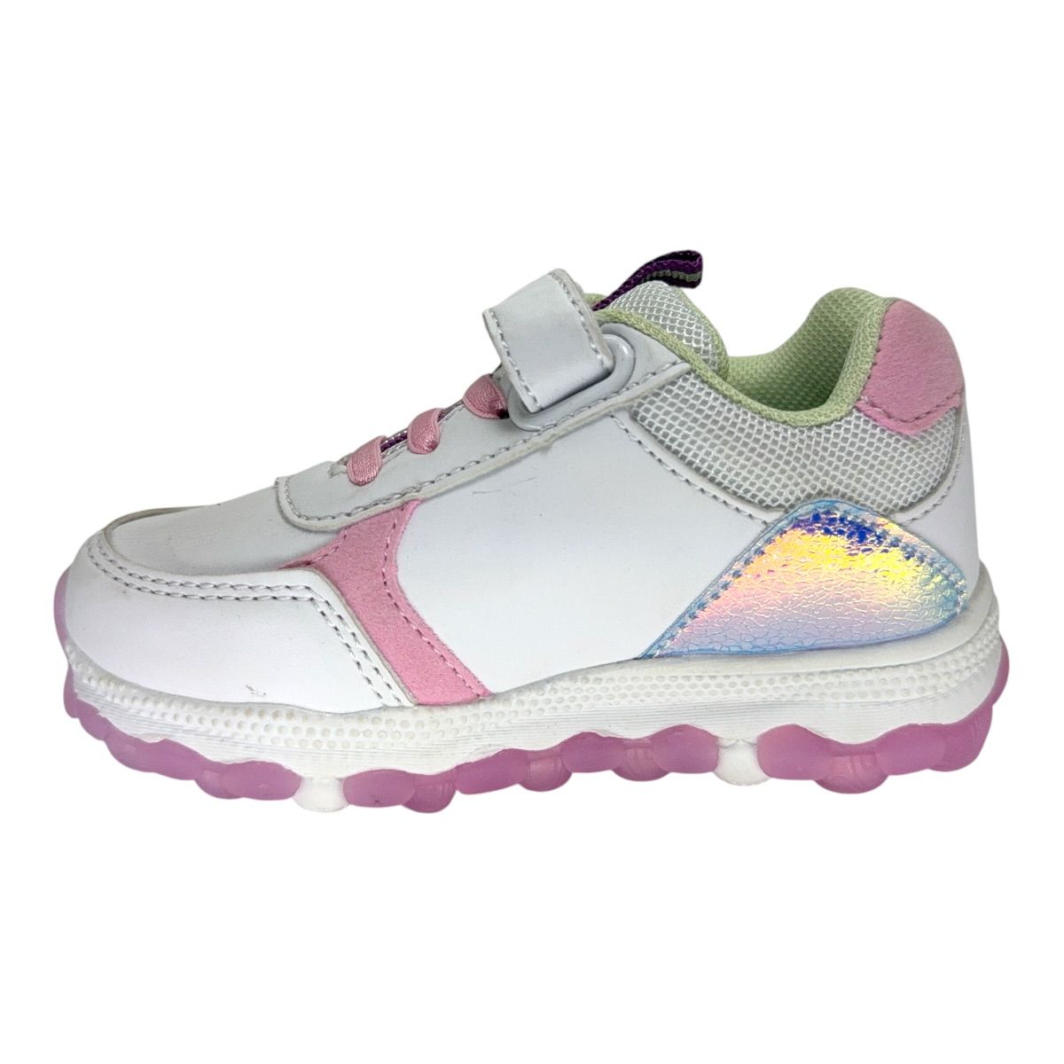 Zapatilla urbano PEPPA PIG LOVE BLANCO