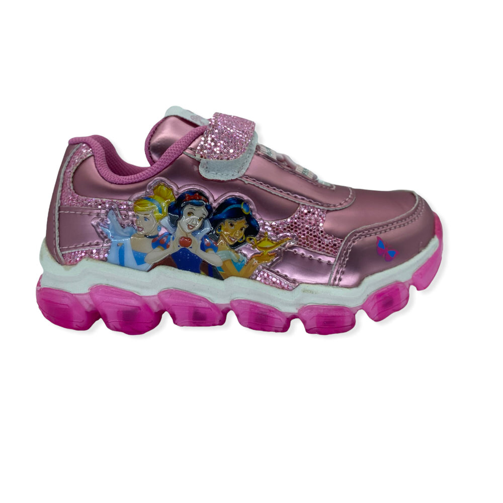 Zapatilla urbano PRINCESAS C/LUZ AL PISAR