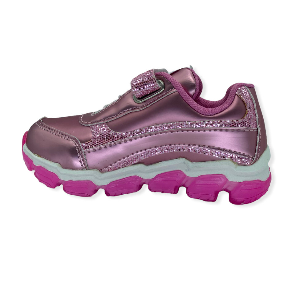 Zapatilla urbano PRINCESAS C/LUZ AL PISAR