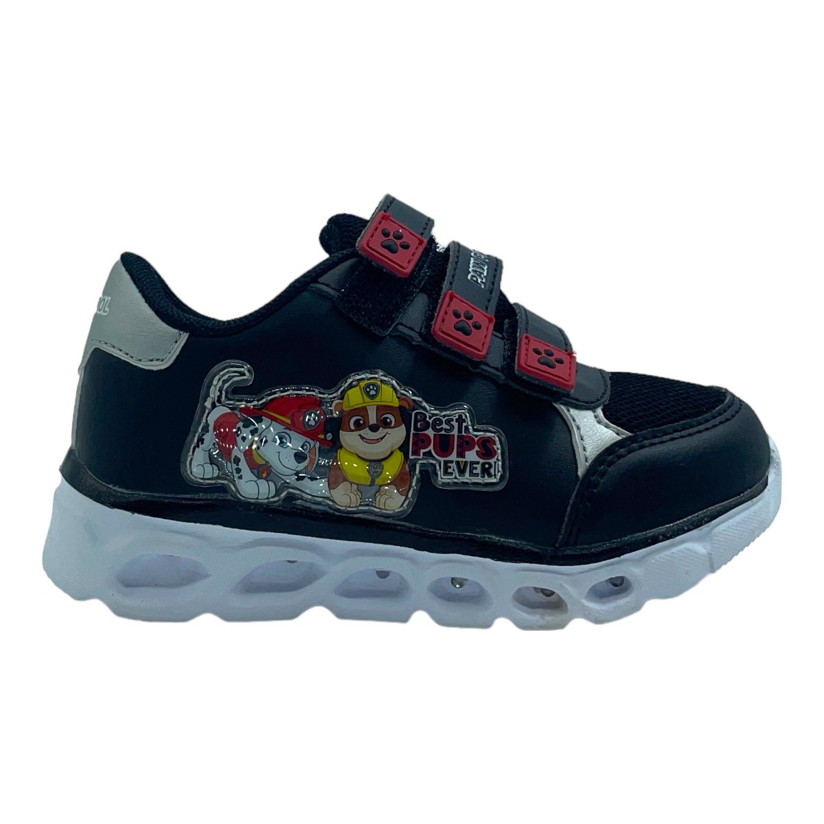 Zapatilla running PAW PATROL LUZ/20