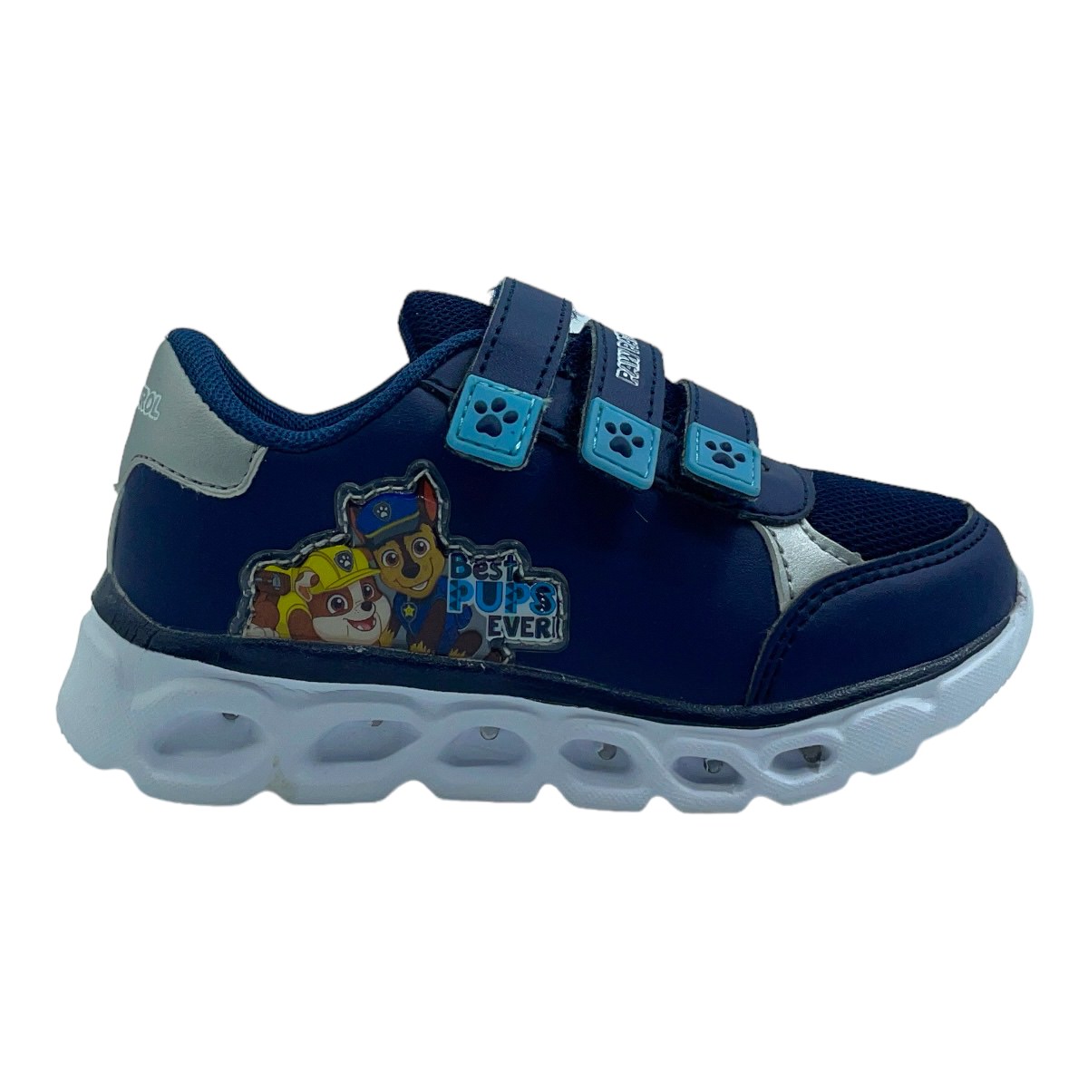 Zapatilla running PAW PATROL LUZ/20