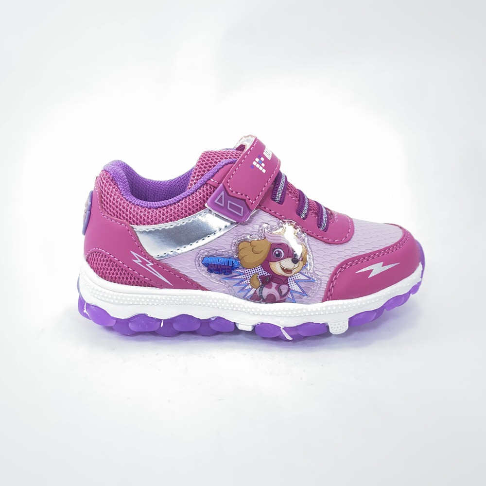 Zapatilla urbano PAWN PATROL ROSA