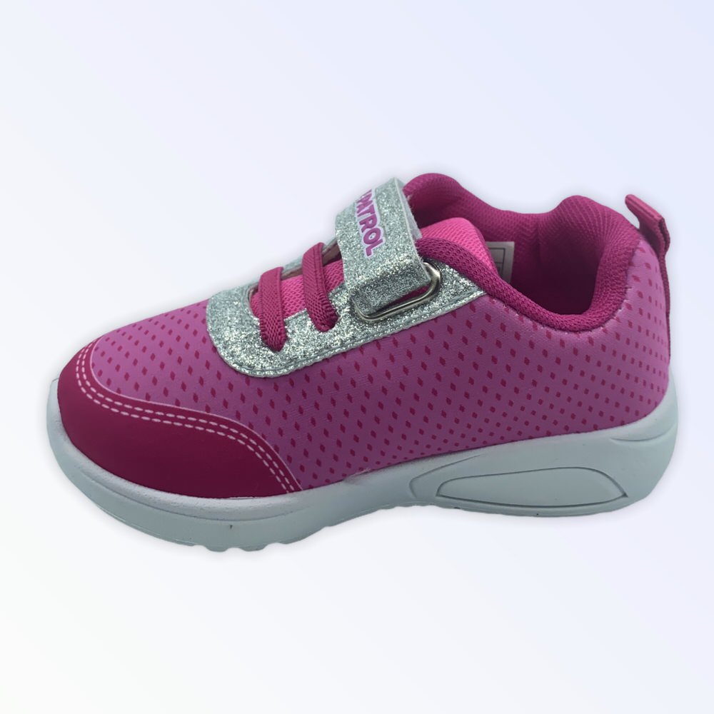 Zapatilla urbano SUBLIMADA PAW FUCSIA ROSA/2121