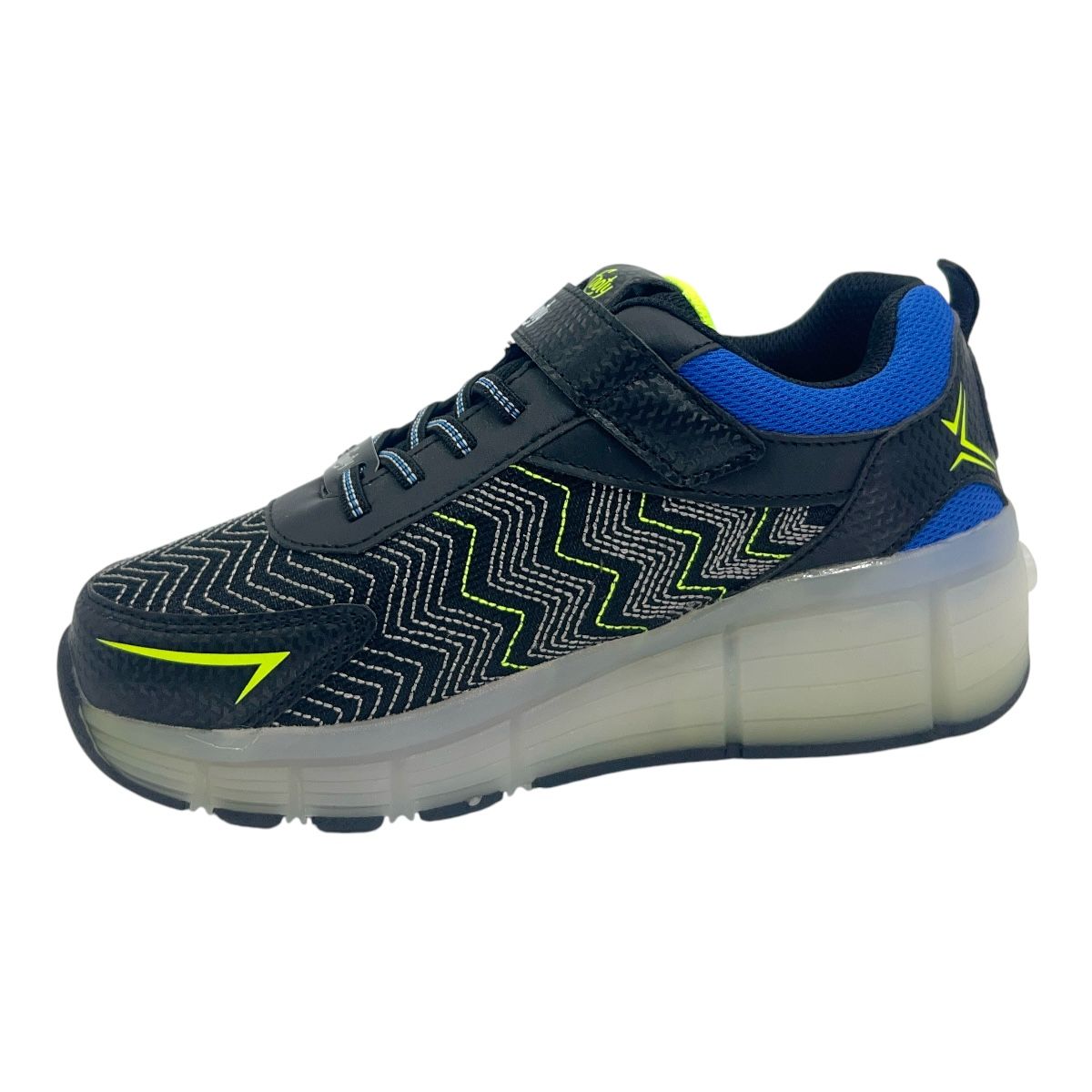 Zapatilla urbano ROLLER HI /AZ/VDE/21