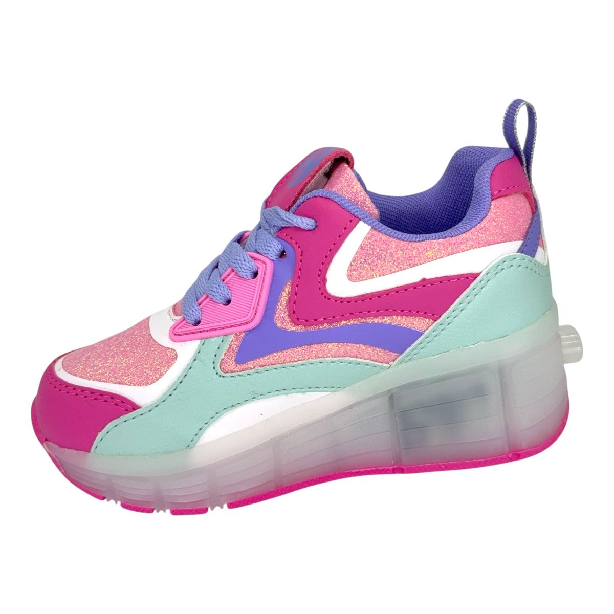 Zapatilla urbano SUPER STAR AQUA