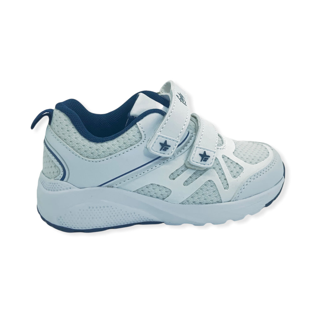 Zapatilla urbano ESCOLAR BLANCO