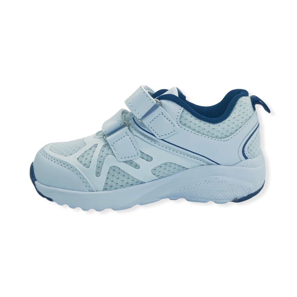 Zapatilla urbano ESCOLAR BLANCO
