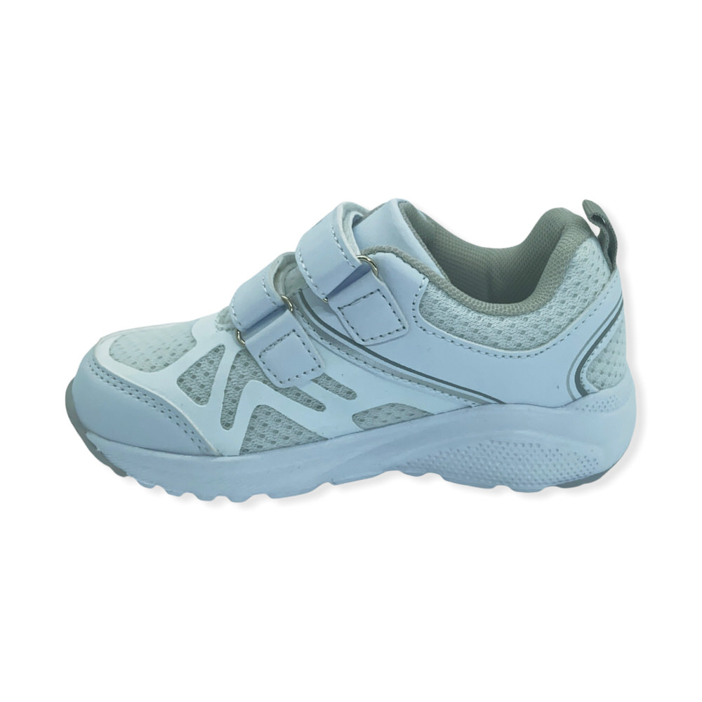 Zapatilla urbano ESCOLAR BLANCO