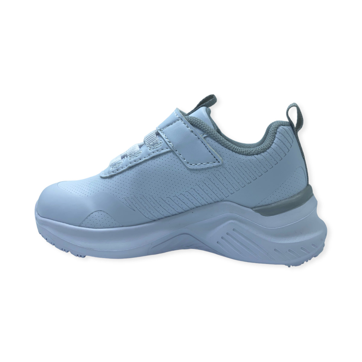 Zapatilla urbano ESCOLAR BLANCO