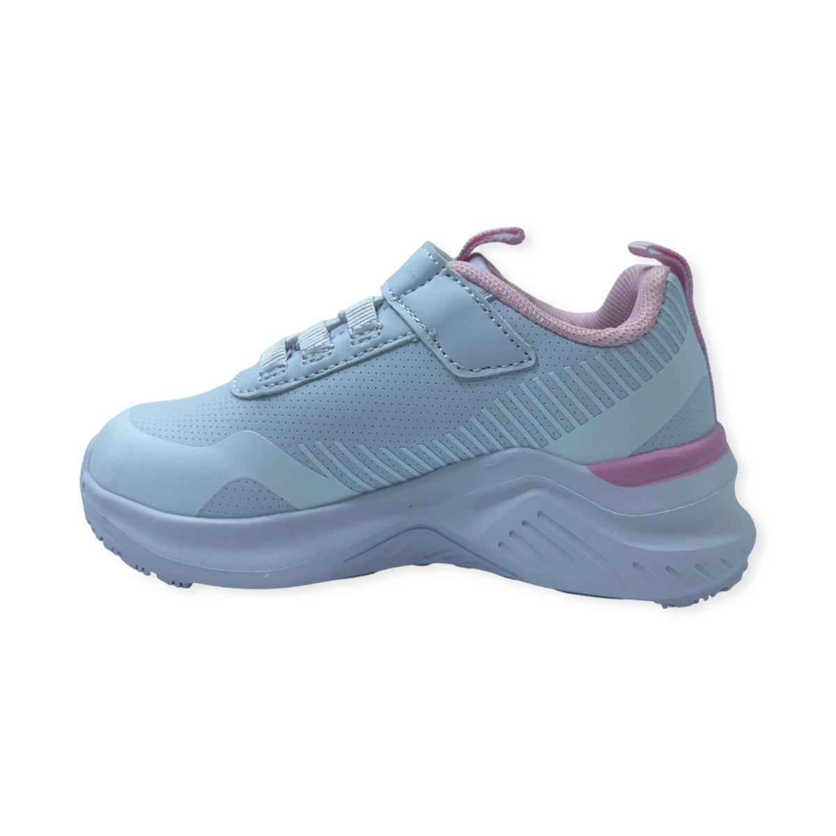 Zapatilla urbano ESCOLAR BLANCO