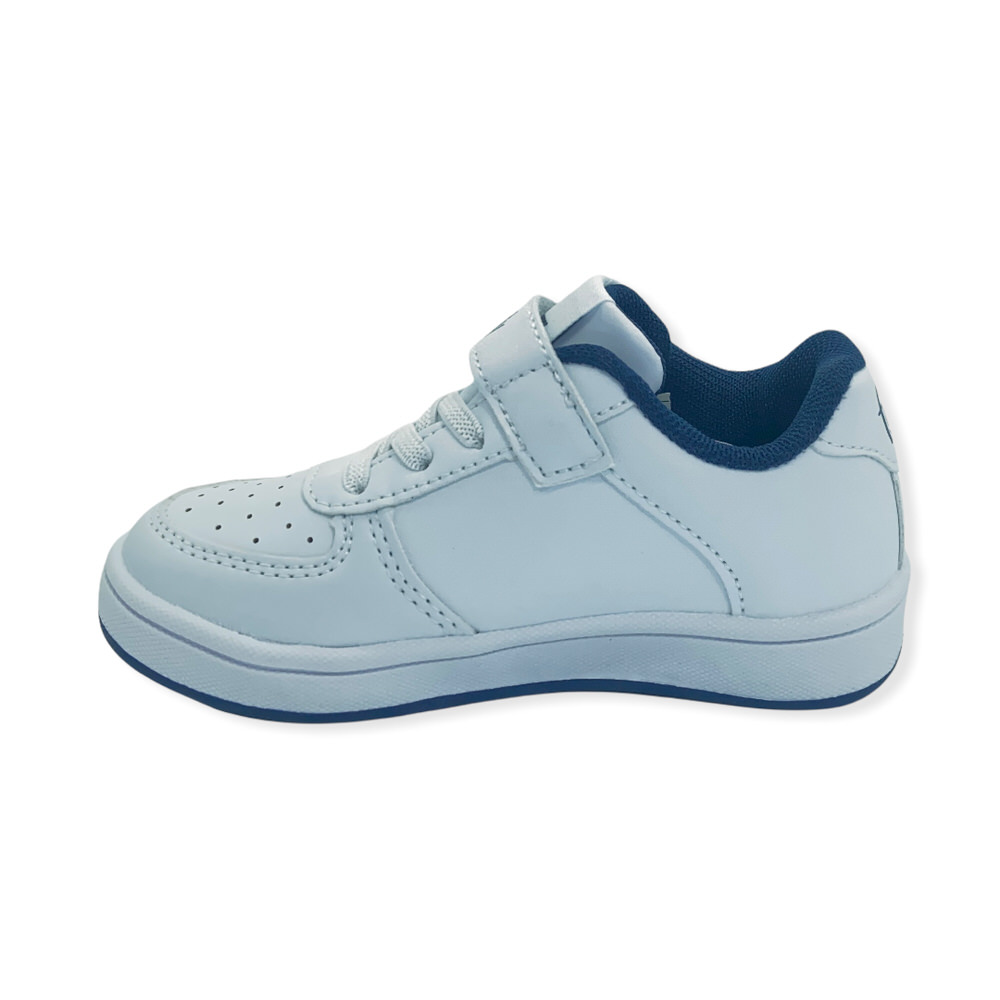 Zapatilla urbano ESCOLAR BLANCO