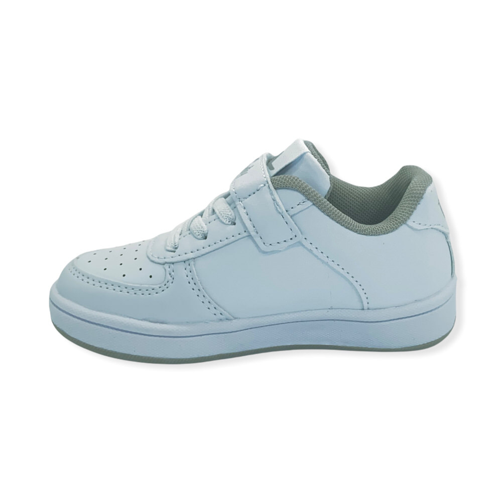 Zapatilla urbano ESCOLAR BLANCO