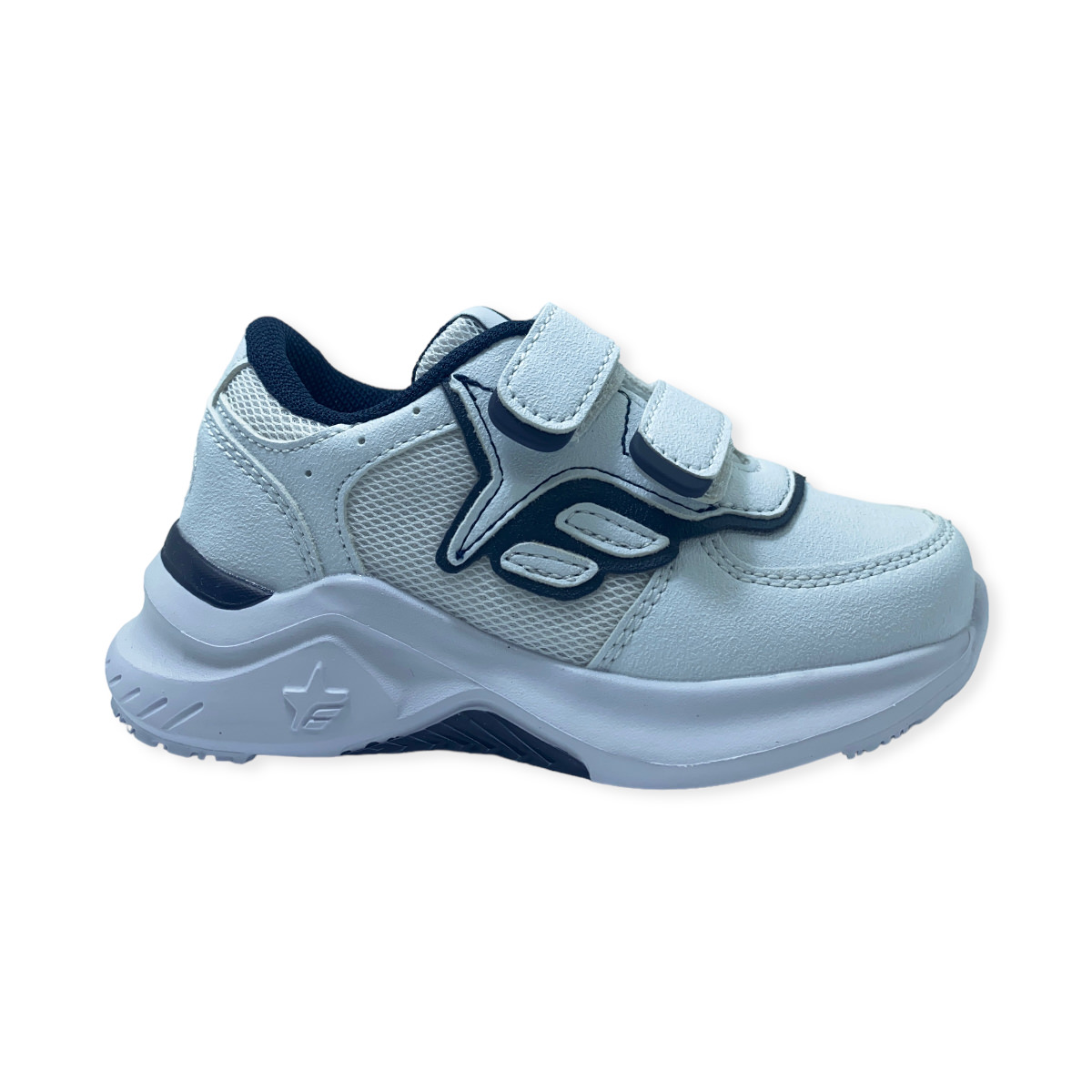 Zapatilla urbano ESCOLAR