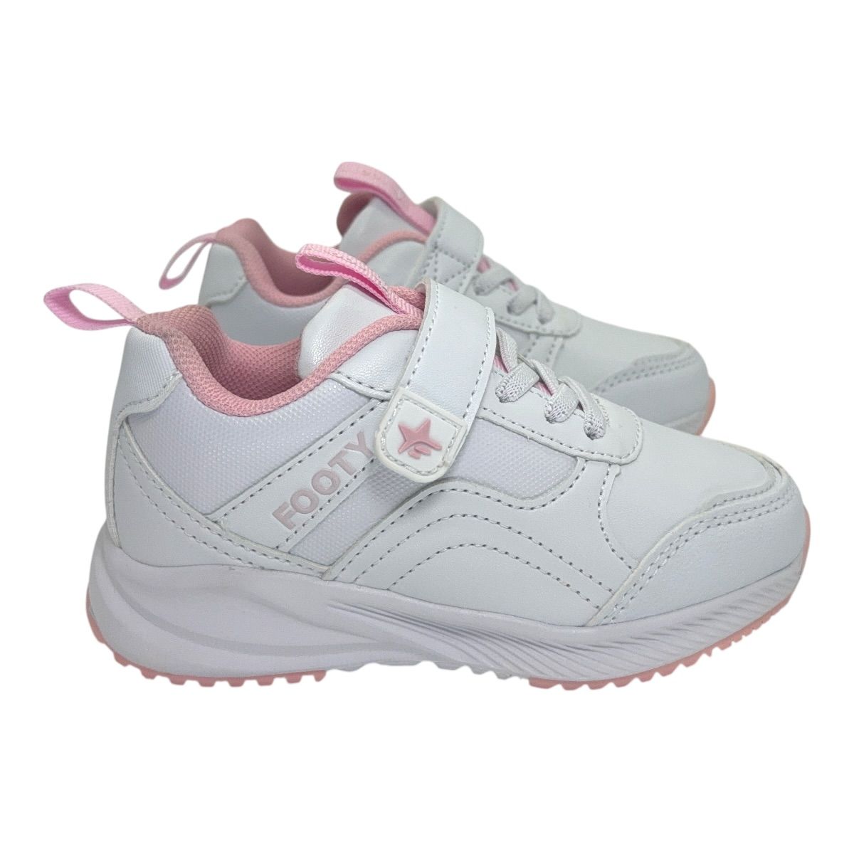 Zapatilla urbano COLEGIAL BLANCO