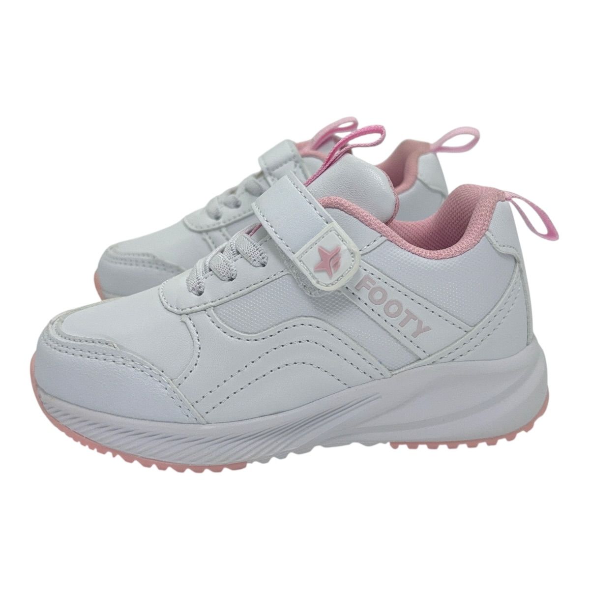 Zapatilla urbano COLEGIAL BLANCO